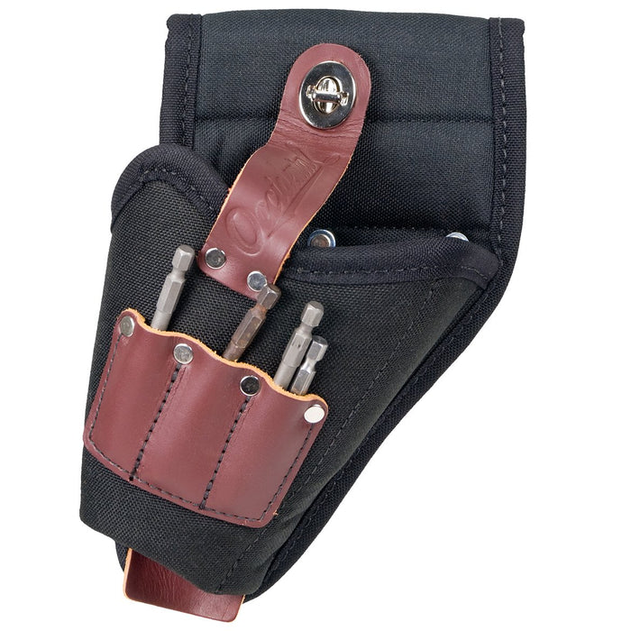 Occidental Leather 8567 Clip-On Drill/Impact Driver Tool Holster Holder