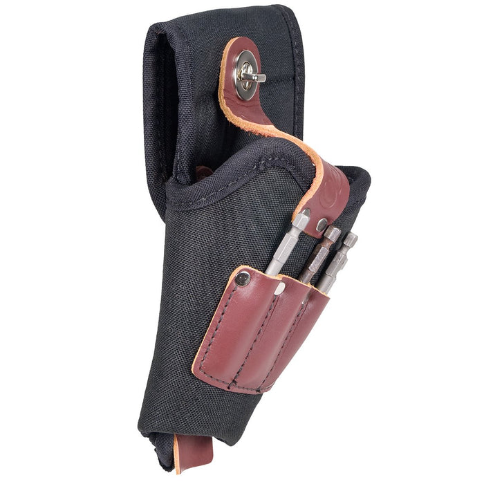 Occidental Leather 8567 Clip-On Drill/Impact Driver Tool Holster Holder