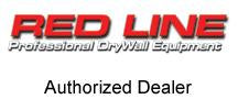 Red Line 4-Foot Drywall Lift Extension For RLP9000 15Ft