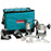 Makita RT0701CX3 1-1/4 HP 10,000-30,000 Rpm Variable Speed Compact Router Kit