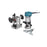 Makita RT0701CX7 1-1/4 HP 10,000-30,000 Rpm Variable Speed Compact Router Kit