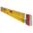 Stabila 106TM 6'-10' Magnetic Aluminum Plate Level with Reenforced Frame - 34610