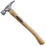 Stiletto TI14SC 18-Inch 14-Oz Titanium Smooth Face Curved Hickory Handle Hammer