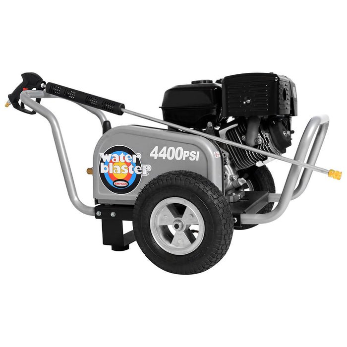 SIMPSON WB60824 4,400-Psi 4.0-Gpm Gas Pressure Washer By SIMPSON - 60824