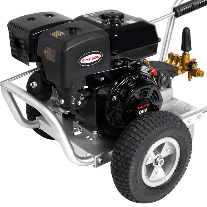 SIMPSON ALWB60825 4,400-Psi 4.0-Gpm Gas Pressure Washer By SIMPSON - 60825