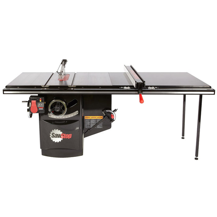 SawStop ICS51230-52 230-Volt 52-Inch Industrial T-Glide Cabinet Table Saw System