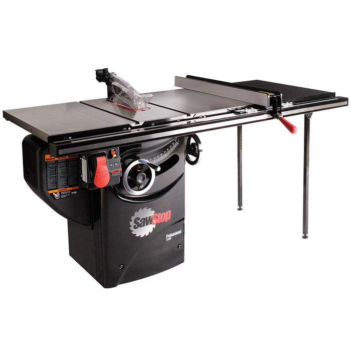 SawStop PCS31230-TGP236 220-Volt 36-Inch Professional T-Glide cabinet Table Saw