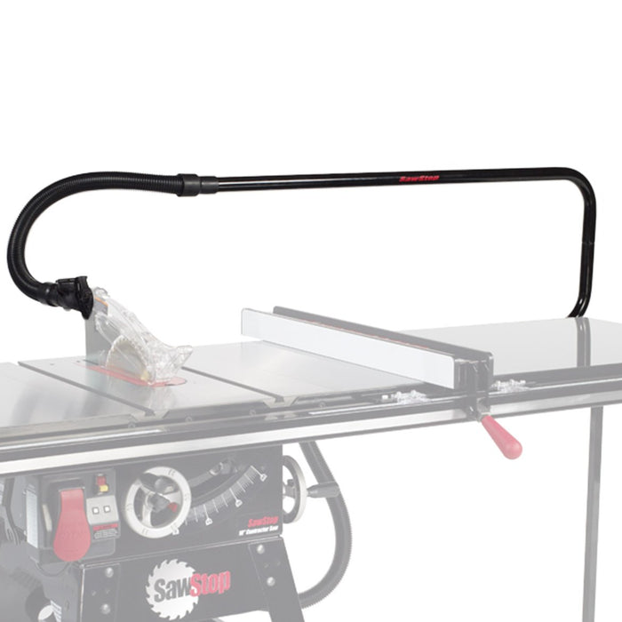 SawStop TSA-ODC 48-Inch Heavy Duty Dry Over-Arm Dust Collection Assembly