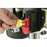 Shop Fox W1667 1/2 H.P. 8-1/2" Bench-Top Oscillating Drill Press 1,725 Rpm