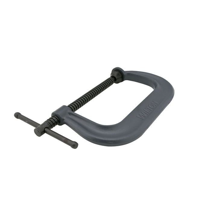 Wilton 404 400 Series 0" to 4.25" Opening Drop Forged C-Clamp - 14242