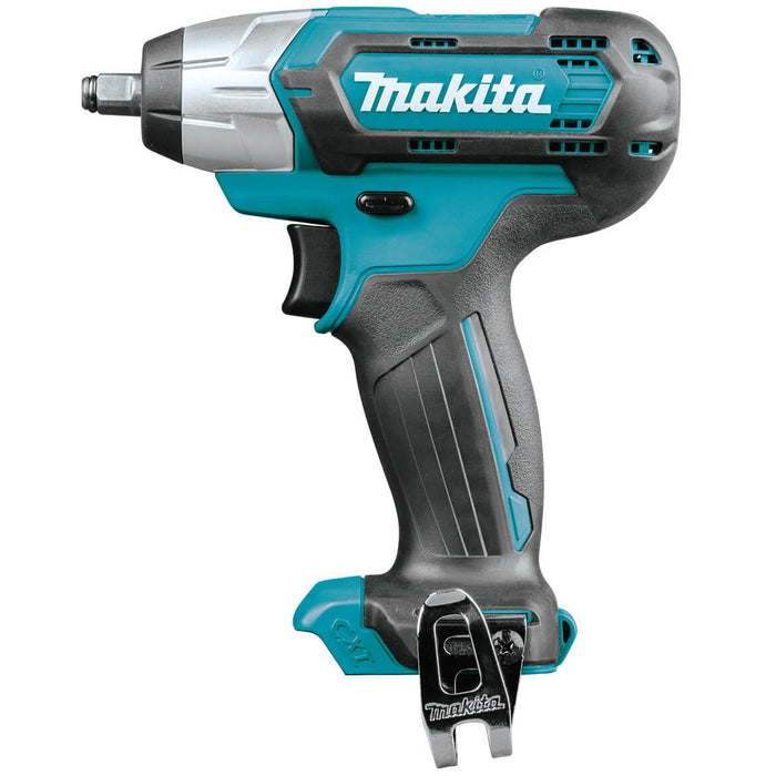 Makita WT02Z 12-Volt 3/8-Inch Max CXT Cordless Imapct Wrench Kit - Bare Tool