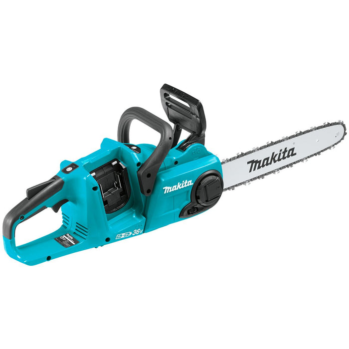 Makita XCU03Z 36-Volt LXT Lithium-Ion Brushless Cordless Chainsaw - Bare Tool