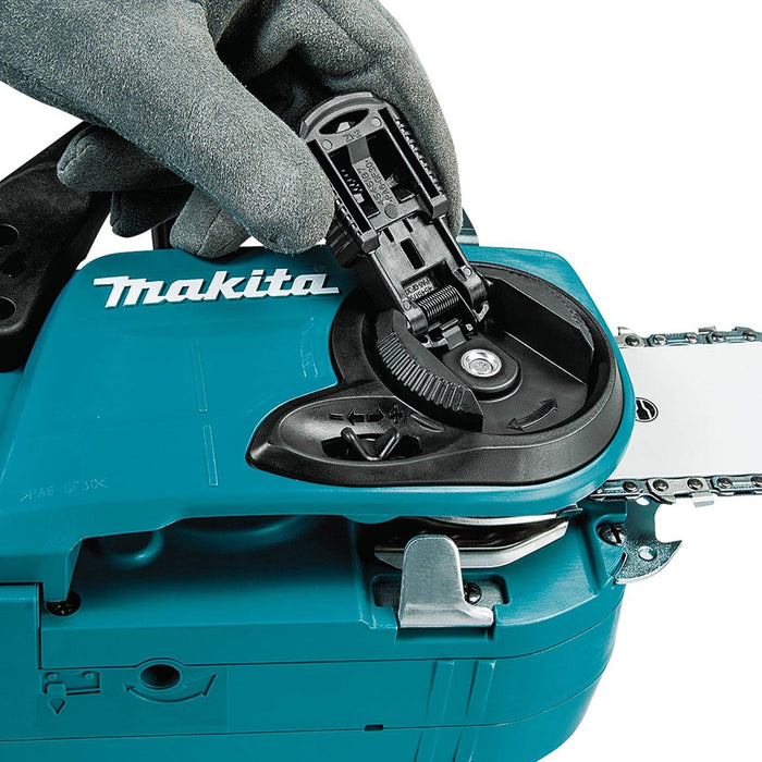 Makita X2 XCU04Z 36-Volt LXT 16-Inch Brushless Cordless Chainsaw - Bare Tool