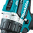 Makita XFD12R 18-Volt 1/2-Inch 2.0Ah Compact Cordless Driver-Drill Kit