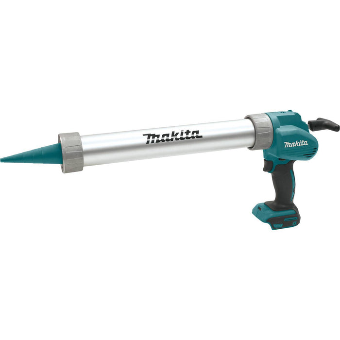 Makita XGC011B 18V LXT Lithium 20oz Barrel Style Caulk Adhesive Gun - Bare Tool