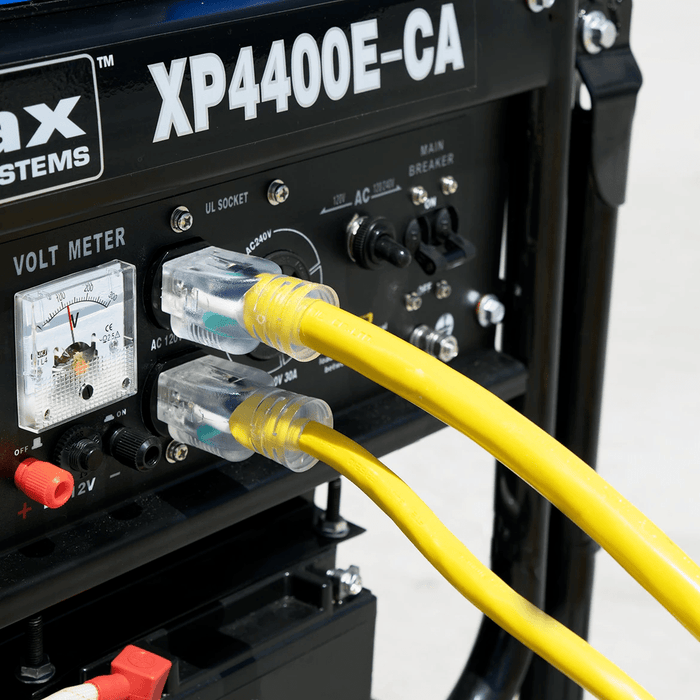 DuroMax XPC12100A 100-Foot 12 Gauge Single Tap Extension Power Cord