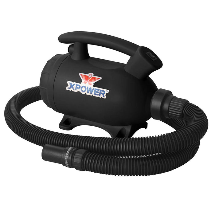 XPOWER A-5 100-Cfm 2-Hp 2-Speed Multi-Use Electric Duster/Air Pump