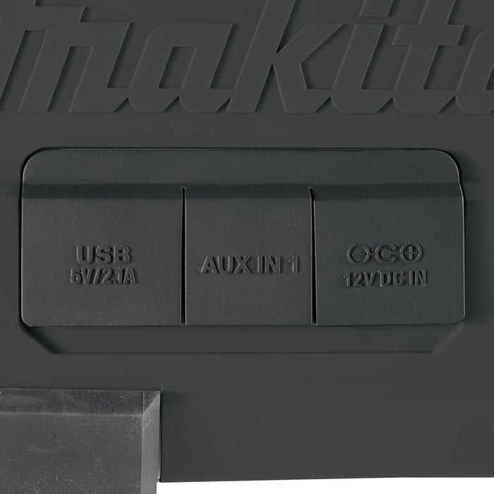 Makita XRM08B 12-Volt/18-Volt CXT/LXT Cordless Bluetooth Job