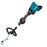 Makita XUX01Z 36-Volt LXT Cordless Couple Shaft Power Head Attachment -Bare Tool