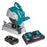 Makita XWL01PT 36-Volt 14-Inch 5.0Ah X2 LXT Brushless Cordless Cut-Off Saw Kit