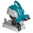 Makita XWL01PT 36-Volt 14-Inch 5.0Ah X2 LXT Brushless Cordless Cut-Off Saw Kit
