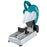 Makita XWL01PT 36-Volt 14-Inch 5.0Ah X2 LXT Brushless Cordless Cut-Off Saw Kit