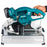 Makita XWL01PT 36-Volt 14-Inch 5.0Ah X2 LXT Brushless Cordless Cut-Off Saw Kit