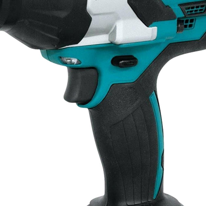Makita XWT07Z 18-Volt 3/4-Inch LXT Lit-Ion Cordless Impact Wrench - Bare Tool