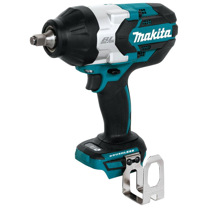 Makita XWT08Z 18-Volt 1/2-Inch LXT Lit-Ion Cordless Impact Wrench - Bare Tool