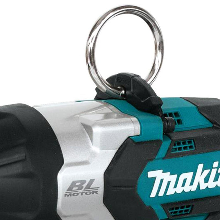 Makita XWT09Z 18-Volt 7/16-Inch LXT Lit-Ion Cordless Impact Wrench - Bare Tool